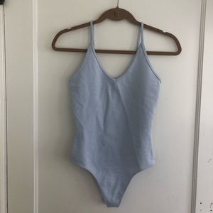 Aritzia Sunday Best Bodysuit NEW size small